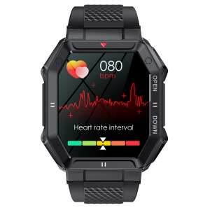 Смарт часы Smart Everest Black