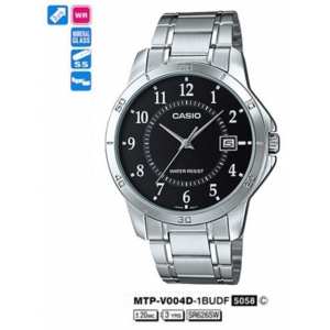 Часы CASIO MTP-V004D-1BUDF