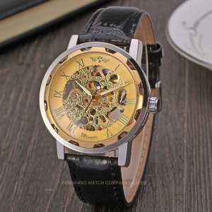 Мужские часы Winner Simple без автоподзавода