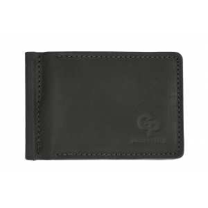 Зажим-портмоне, чёрный