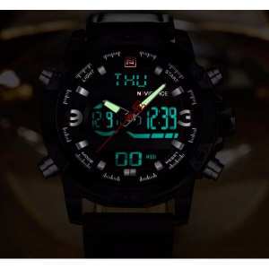 Мужские часы Naviforce Kosmos NF9097G