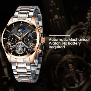 Мужские часы Megalith Prestige