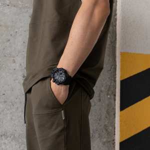 Годинник Sanda Power