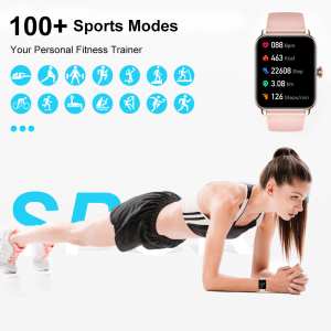 Смарт годинник Smart Eva Rubber, 2 ремінці