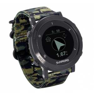 Sunroad Army GPS з компасом