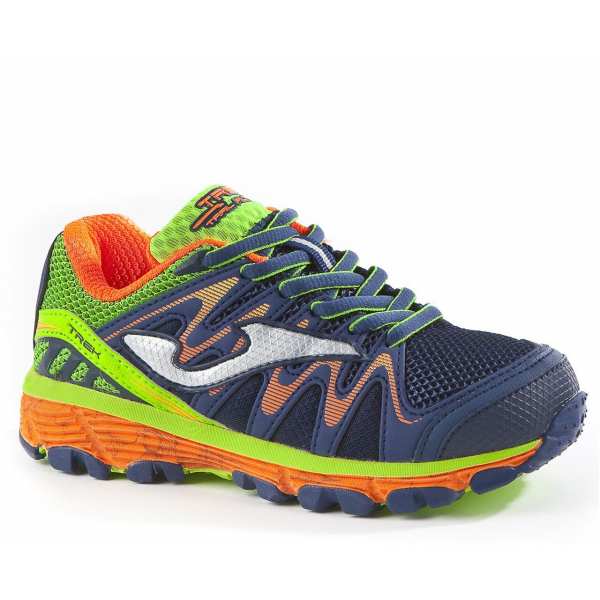 Детские трекинговые кроссовки Joma TREK J.TREKW-703