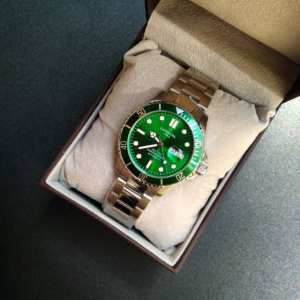 Мужские часы Carnival Green