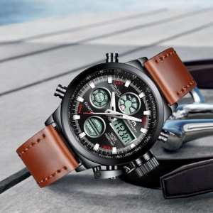 Мужские часы MegaLith Water