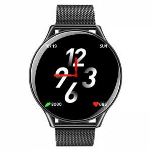 Умные часы Smart E19 Black