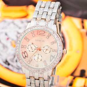 Часы Geneva Silver