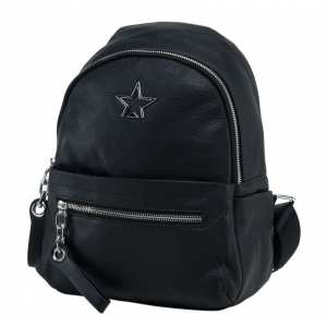 Женский кожаный рюкзак Tiding Bag NB53-6178A-BP