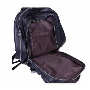 Рюкзак кожаный TIDING BAG T3034