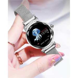 Женские часы Smart Dominika Silver