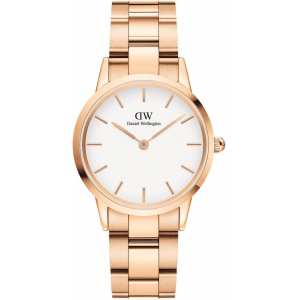 Годинник Daniel Wellington DW00100211 Iconic Link 32mm Rose Gold