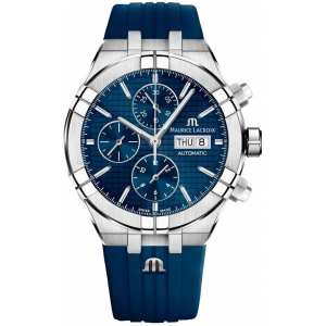 Часы Maurice Lacroix AIKON Automatic Chronograph AI6038-SS000-430-4