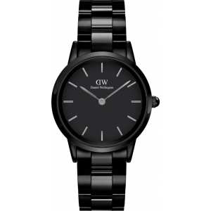 Годинник Daniel Wellington DW00100414 Iconic Ceramic 32 B Black