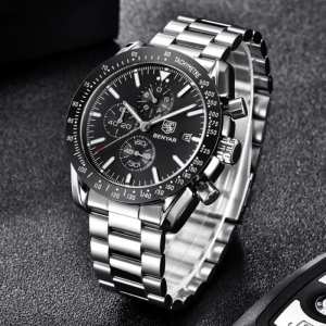 Мужские часы Hemsut Beynar Steel