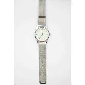 Часы Geneva Steel Silver