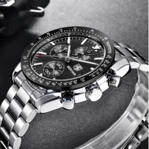 Мужские часы Hemsut Beynar Steel