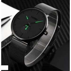 Мужские часы Skmei 9185G Design Green