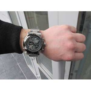 Годинник AMST Mountain Steel