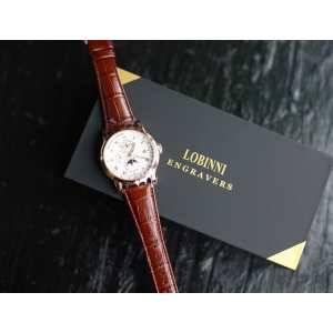 Годинник Lobinni Business