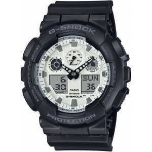 Годинник Casio G-SHOCK Classic GA-100WD-1AER