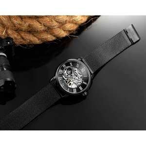 Мужские часы Orkina Aston Silver