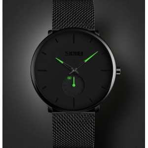 Мужские часы Skmei 9185G Design Green