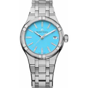 Годинник Maurice Lacroix AIKON QUARTZ Colours Edition AI1106-SS002-450-1