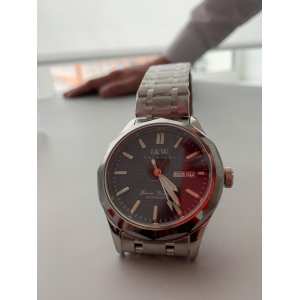 Годинник Carnival Carbon