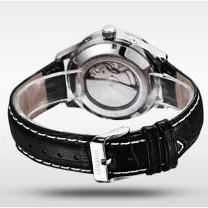 Чоловічий годинник Ouwei Walker White