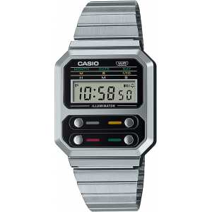 Часы CASIO A100WE-1AEF