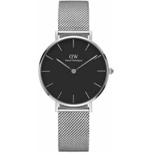 Годинник Daniel Wellington DW00100162 Classic Petite Sterling 32