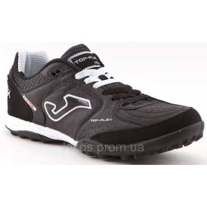 Кожаные бутсы сороконожки Joma TOP FLEX. Оригинал. (TOPW.301.PT) 