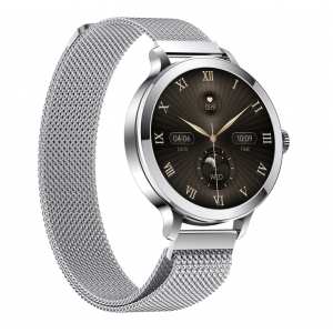 Смарт часы Smart VIP Lady Pro Silver