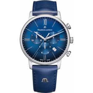 Годинник Maurice Lacroix ELIROS Chronograph EL1098-SS001-410-4