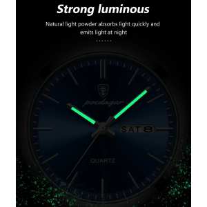 Чоловічий годинник Poedagar Teodor