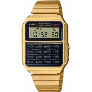 Часы CASIO CA-500WEG-1AEF