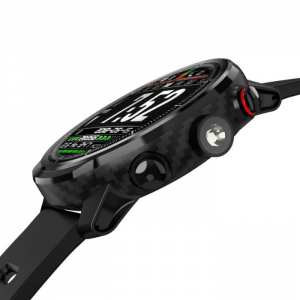 Мужские умные часы Smart Proton Turbo Black