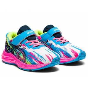 Детские кроссовки беговые ASICS NOOSA TRI 13 PS 1014A226-401