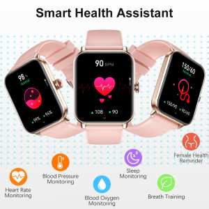 Смарт годинник Smart Eva Rubber, 2 ремінці