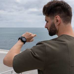 Годинник Sanda Power