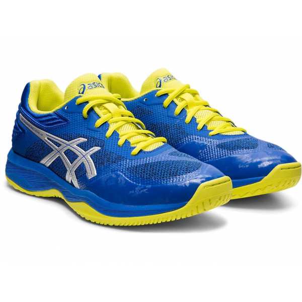 Кроссовки волейбольные мужские ASICS GEL-NETBURNER BALLISTIC FF 1051A002-402