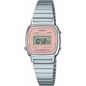 Годинник CASIO LA670WEA-4A2EF