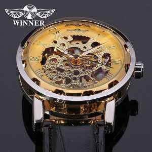 Мужские часы Winner Simple без автоподзавода