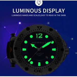 Мужские часы Hemsut Atlantic