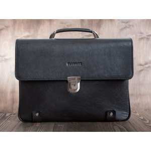 Чоловічий шкіряний портфель Blamont Bn044A