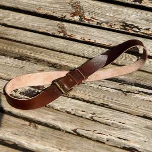 Шкіряний ремінь Sorpresa