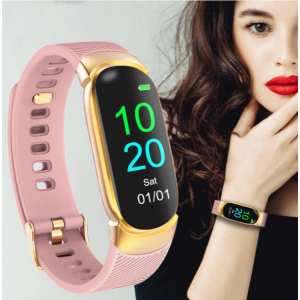 Женские часы Smart Victory Band Pro Beige